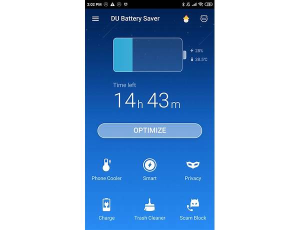 DU Battery Saver for Android - Download the APK from Habererciyes